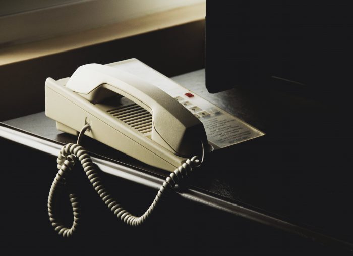 Ditch the legacy phone system in your medical clinic